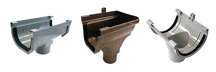 Водостоки Scala Plastics