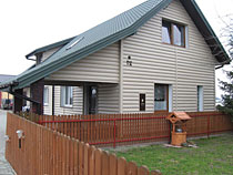 Виниловый блок-хаус Timber Trend