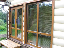 Блок хаус Timber Trend