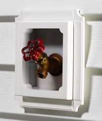 Накладка для сайдинга Кайкан