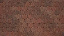 Tegola Comfort Assisi Terracotta 420