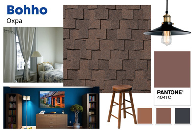 Quite Tile Bohho