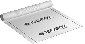 Пароизоляционная  пленка ТЕХНОНИКОЛЬ ISOBOX B