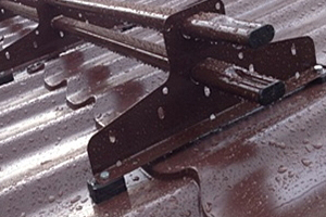 Снегозадержатель