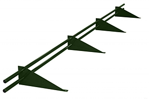 Снегозадержатель