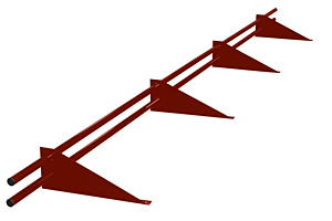 Снегозадержатель