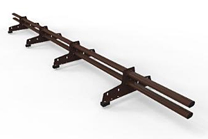 Снегозадержатель