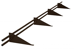 Снегозадержатель