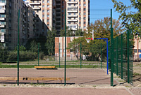 Сварные ограждения