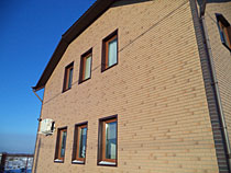 Фасадные панели Docke-R Berg