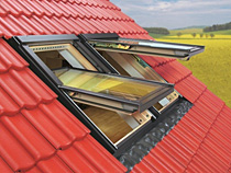 Мансардные окна Velux