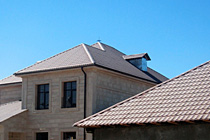 Крыша из металлочерепицы Stynergy