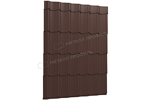 Профиль декоративный Металл Профиль Монтерра-X