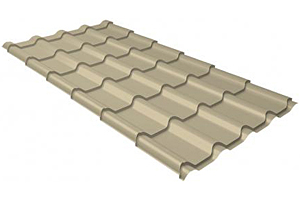 Kamea Полиэстер 0,45 RAL 1015 Светлая Слоновая кость