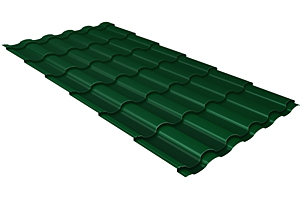 Kredo Полиэстер 0,45 RAL 6005 Зеленый мох