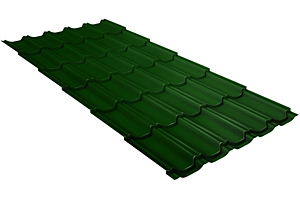 Kvinta Plus Полиэстер 0,45 RAL 6002 Лиственно-зеленый