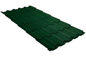 Kvinta Plus Полиэстер 0,45 RAL 6005 Зеленый мох