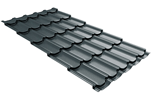 Kvinta Plus Drap 0,45 RAL 7016 Антрацитово-серый