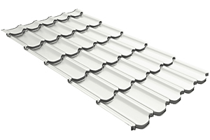 Kvinta Plus Полиэстер 0,45 RAL 9003 Сигнальный белый