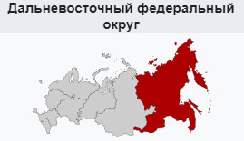 Дальневосточный федеральный округ