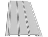 Софит Döcke T2-Soffit перфорированный - вид панели