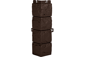 Коричневый