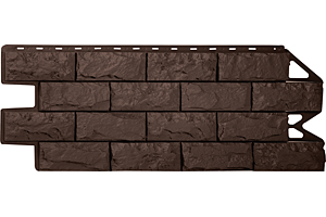 Коричневый