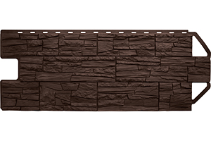 Коричневый