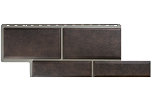 Коричневый