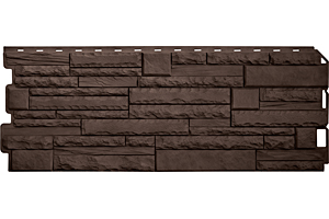 Коричневый