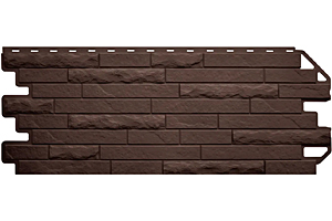 Коричневый