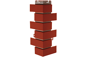 Терракотовый