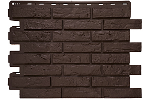 Коричневый