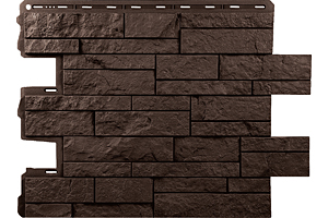 Коричневый