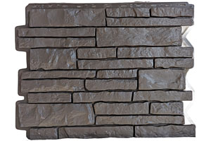 Темно-коричневый