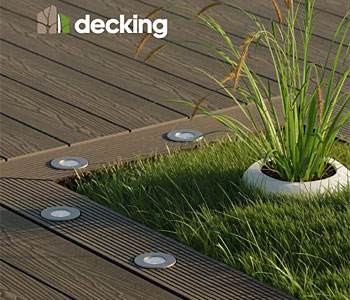 Террасная доска Docke Decking