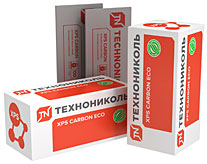 XPS ТЕХНОНИКОЛЬ CARBON ECO