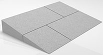 XPS ТЕХНОНИКОЛЬ CARBON PROF SLOPE RF