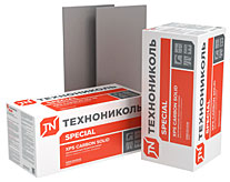 XPS ТЕХНОНИКОЛЬ CARBON SOLID