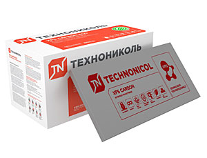 XPS ТЕХНОНИКОЛЬ CARBON ECO SP