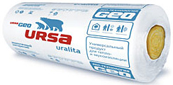 Утеплитель URSA GEO Каркас