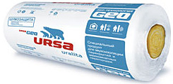 Утеплитель URSA GEO Шумозащита