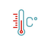 Возможность эксплуатации при температуре от -45 до +80 С