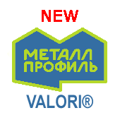 Металл Профиль VALORI